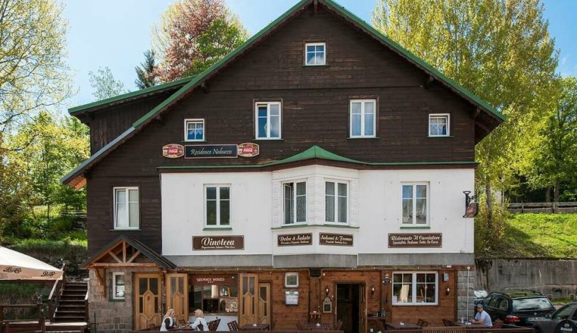 Pension Nabucco Špindlerův Mlýn